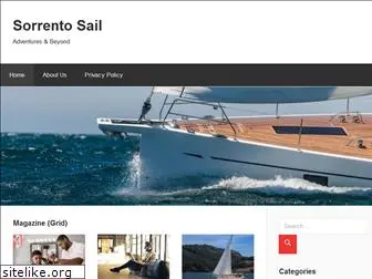 sorrentosail.com