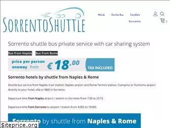 sorrentoshuttle.com