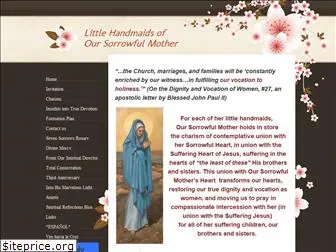 sorrowfulmother.net