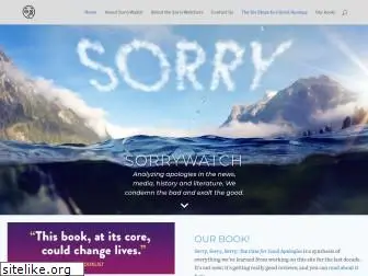 sorrywatch.com