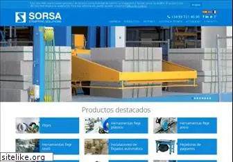 sorsa.es