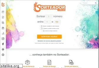 sorteador.com.br