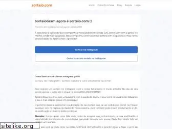 sorteiogram.com