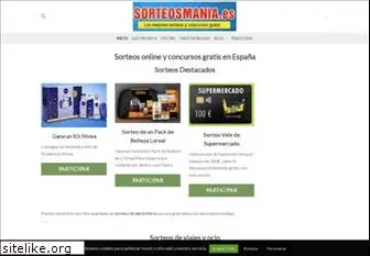 sorteosmania.es