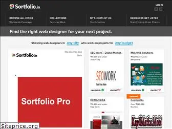 sortfolio.in