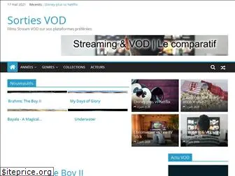 sortiesvod.com