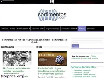 sortimento.com.br thumbnail