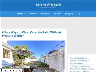 sortingwithstyle.com