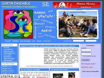 sortir-ensemble.com