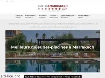 sortiramarrakech.com