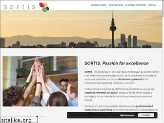 sortis.es