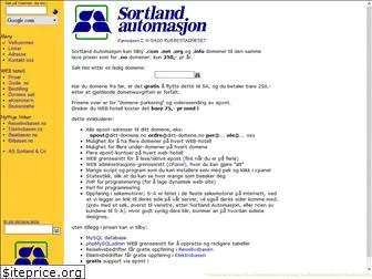 sortland.net