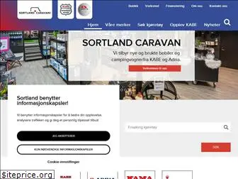 sortlandcaravan.no