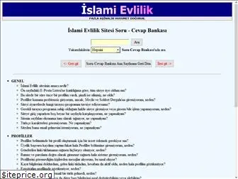 sorucevap.islamievlilik.com