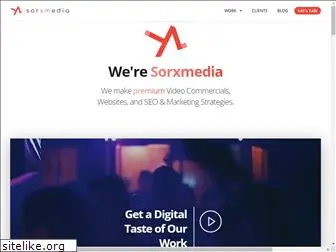 sorxmedia.com