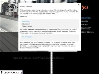 sos-express.com