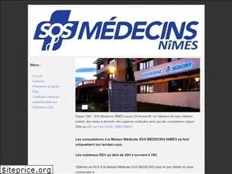 sos-medecins-nimes.net