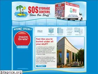 sos-selfstorage.com