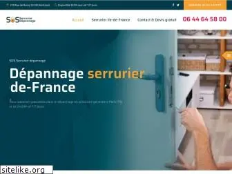 sos-serrurier-depannage.fr