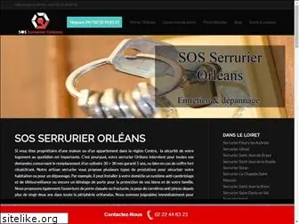sos-serrurier-orleans.com