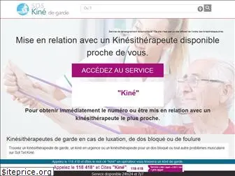 sos-tel-kine.fr