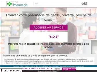 sos-tel-pharmacie.fr