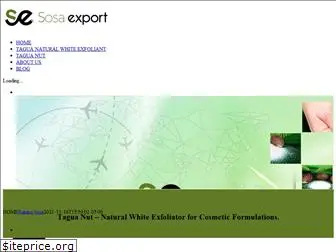 sosa-export.com