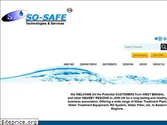 sosafetechnologies.in