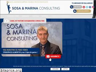 sosamarinaconsulting.com