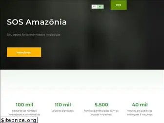 sosamazonia.org.br