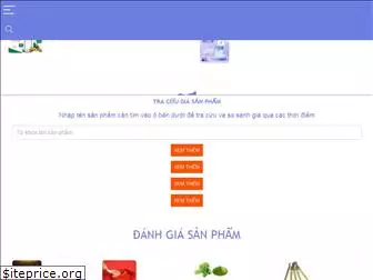 sosanhgia.com.vn