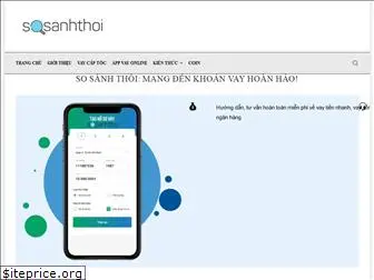 sosanhthoi.com