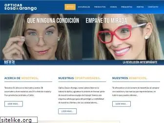 sosayarango.com