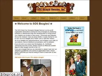 sosbeagles.org