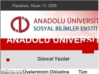 sosbilens.anadolu.edu.tr