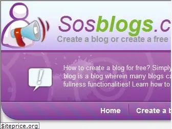 sosblogs.com