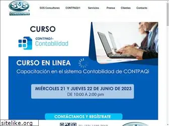 sosconsultores.com.mx