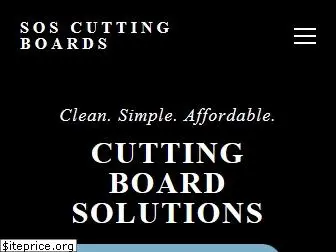 soscuttingboards.com