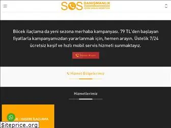 sosdanismanlik.com.tr