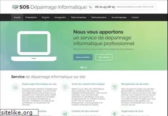 sosdepaninformatique.com