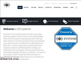 sosecuritysystems.com