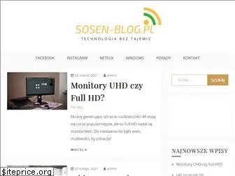 sosen-blog.pl