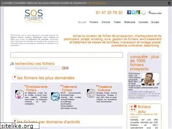 sosfichiers.com