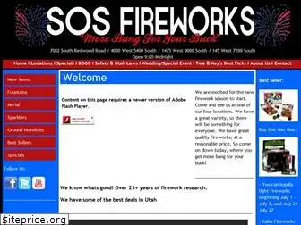 sosfireworks.com