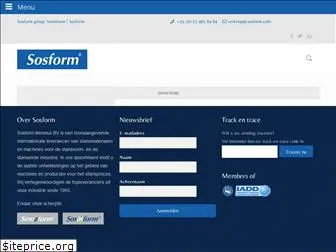 sosform.com