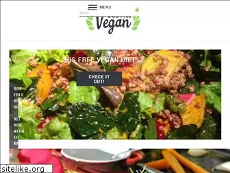 sosfreevegans.com