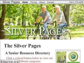 sosilverpages.com
