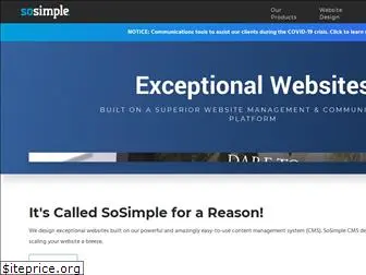 sosimplecms.com