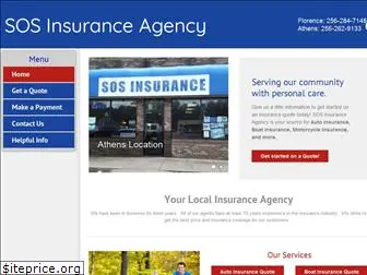 sosinsuranceagencies.com