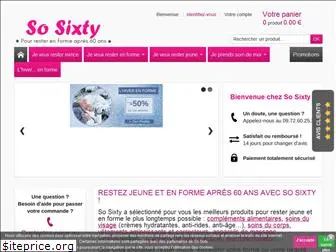sosixty.fr
